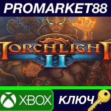 Torchlight II AR XBOX One КЛЮЧ ARG+BRAZ
