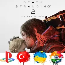 DEATH STRANDING 2: ON THE BEACH PS5/PS