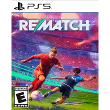 REMATCH PS5 П3 - Онлайн