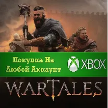 Wartales XBOX +DLC На Любой Регион