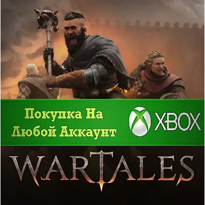 Wartales XBOX +DLC На Любой Регион - irongamers.ru