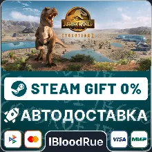 Jurassic World Evolution 2 +ВЫБОР STEAM•RU 0% АВТО