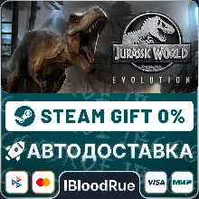 Jurassic World Evolution +ВЫБОР STEAM•RU 0% АВТО