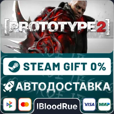 Prototype 2 +ВЫБОР STEAM•UA 0% АВТО - irongamers.ru