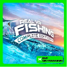 REAL VR FISHING META QUEST ◾ АКТИВАЦИЯ\КЛЮЧ ◾ +