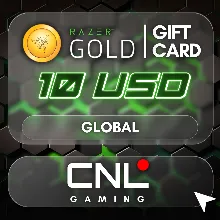 24/7 АВТО | Razer Gold Global 10 USD