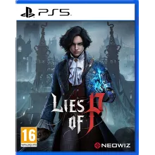 Lies of P PS4™ & PS5 П3 - Онлайн
