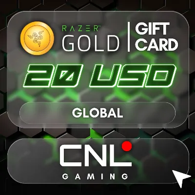 24/7 АВТО | Razer Gold Global 20 USD - irongamers.ru