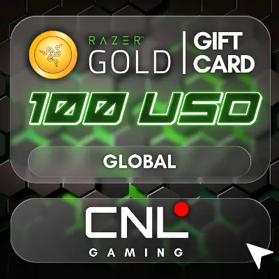 24/7 AUTO | Razer Gold Global 100 USD - irongamers.ru