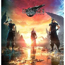 Final Fantasy VII Rebirth / Deluxe Edition STEAM КЛЮЧ