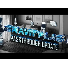 Gravity Lab Oculus Quest