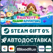 Hello Kitty Island Adventure +ВЫБОР STEAM•RU 0% АВТО