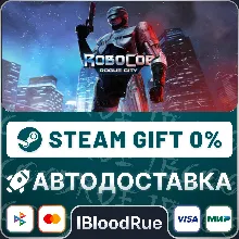 RoboCop: Rogue City Alex Murphy +ВЫБОР STEAM•RU 0%