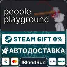 People Playground +ВЫБОР STEAM•RU 0% АВТО