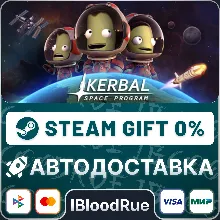 Kerbal Space Program +ВЫБОР STEAM•RU 0% АВТО