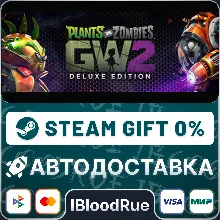 Plants vs Zombies Garden Warfare 2 Deluxe +ВЫБОР
