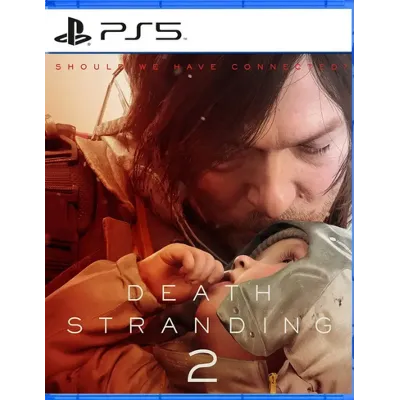 🎮 DEATH STRANDING 2: ON THE BEACH  PS5 П3 - Онлайн ⚡ - irongamers.ru