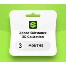 ADOBE SUBSTANCE 3D 1 МЕСЯЦ КЛЮЧЕВОЙ ОФИЦИАЛЬНЫЙ
