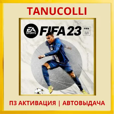 FIFA 23 (PS4/PS5/RU) П3 - Активация - irongamers.ru