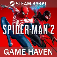 Marvel's Spider-Man 2 - Выбор издания - Steam Ключ СНГ БЕЗ РФ и РБ