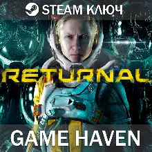 Returnal Steam 0% СНГ БЕЗ РФ и РБ
