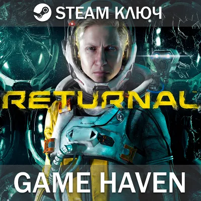 Returnal Steam 0% СНГ БЕЗ РФ и РБ - irongamers.ru