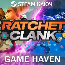 Ratchet & Clank: Rift Apart Steam 0% СНГ БЕЗ РФ и РБ