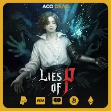 Lies of P + Overture DLC | STEAM - AUTO