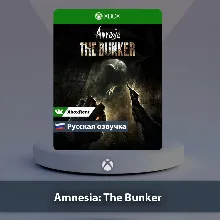 Amnesia The Bunker Xbox One | Series X|S