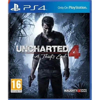 UNCHARTED 4: A Thief’s PS4™ PS5 П3 - Онлайн - irongamers.ru