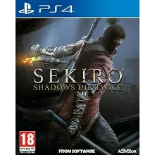 Sekiro™: Shadows Die Twice PS4™ PS5 P3 - Online