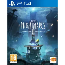 Little Nightmares II PS4™ PS5 П3 - Онлайн