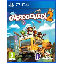 Overcooked! 2 PS4™ П3 - Онлайн