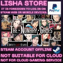 Zero Escape The Nonary Games Стим Оффлайн на 90 дней