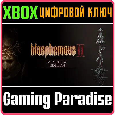 BLASPHEMOUS 2 - MEA CULPA EDITION XBOX КЛЮЧ/КОД - irongamers.ru