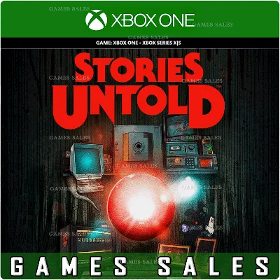 STORIES UNTOLD XBOX ONE|XS КЛЮЧ - irongamers.ru
