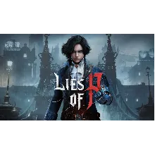 Lies of P PS 5 Аренда от 10 дней
