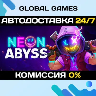 Neon Abyss Steam Ключ РФ+СНГ - irongamers.ru