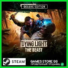 Dying Light: The Beast Deluxe Edition STEAM•RU|KZ|UA
