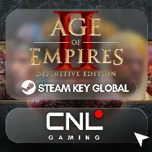 Age of Empires II Definitive Edition Steam Key Global