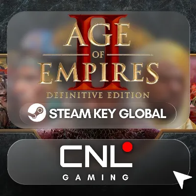 Age of Empires II Definitive Edition Steam Key Global - irongamers.ru
