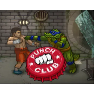 Punch Club / STEAM КЛЮЧ / ВЕСЬ МИР - irongamers.ru