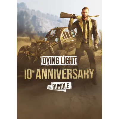 Dying Light 1: Definitive 10th Anniversary Аренда Steam - irongamers.ru