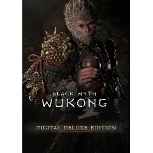 Black Myth: Wukong Deluxe (Steam Ключ Global + РФ)
