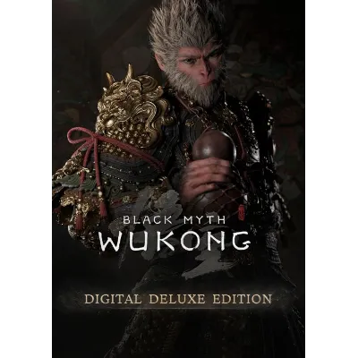 Black Myth: Wukong Deluxe (Steam Ключ Global + РФ) - irongamers.ru