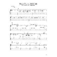 Табы Kfir Ochaion - Rocky - Bill Conti - Gonna Fly Now