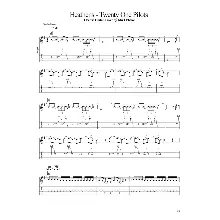 Табы Kfir Ochaion - Twenty One Pilots - Heathens