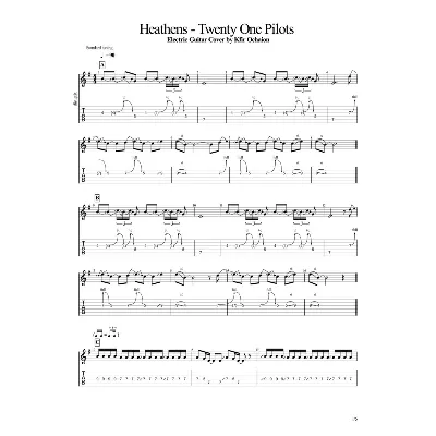 Twenty One Pilots - Heathens - irongamers.ru