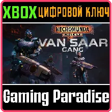 NECROMUNDA: UNDERHIVE WARS - VAN SAAR GANG XBOX КЛЮЧ/КО