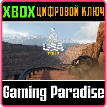 DAKAR DESERT RALLY - USA TOUR XBOX КЛЮЧ/КОД